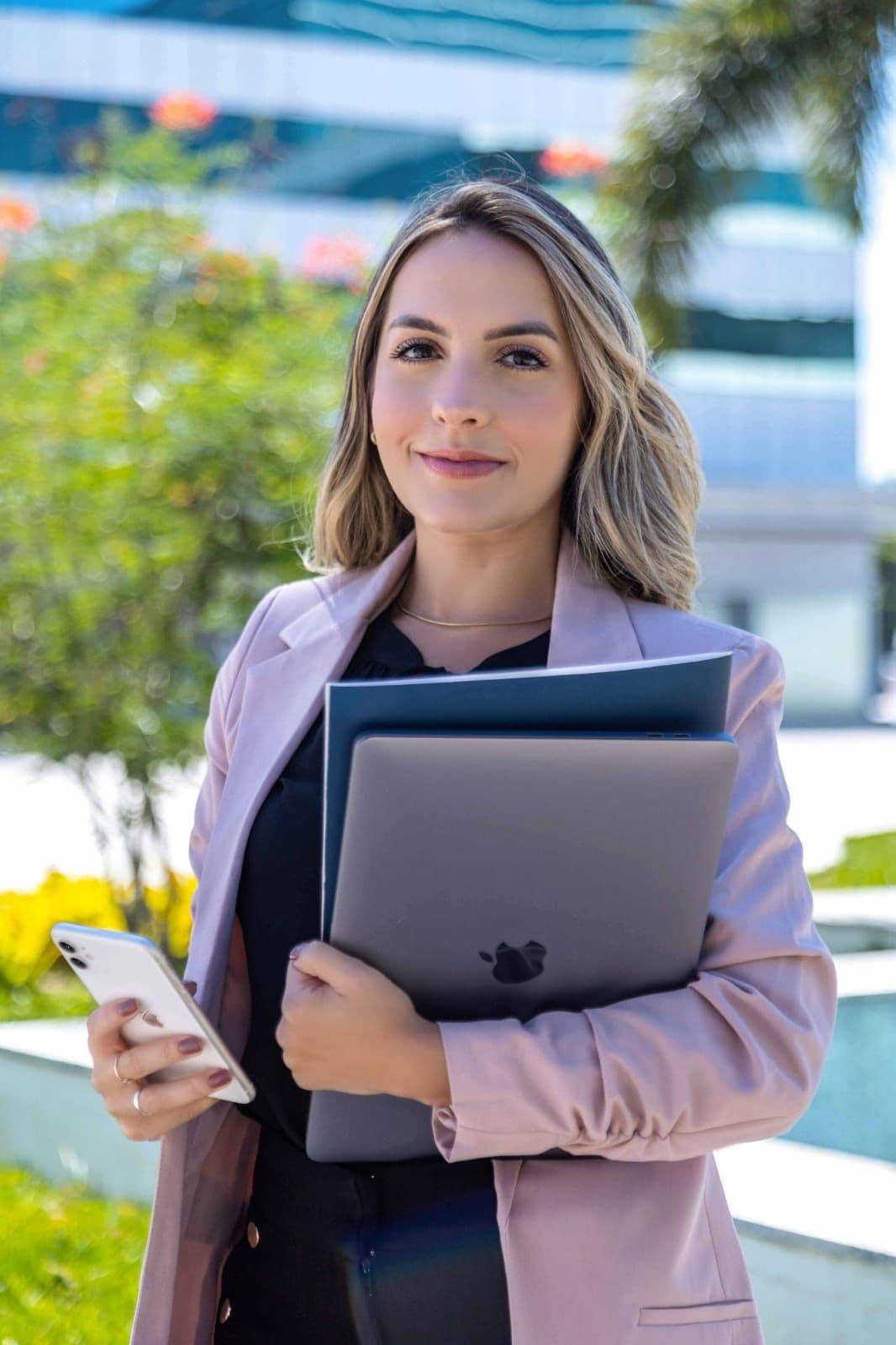 Dra. Danielle Soares, advogada criminalista no Rio de Janeiro